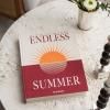 Foto album ENDLESS SUMMER, kestenjasta, Printworks