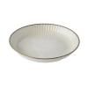 Tanjur WHITE SENDAN, 22,5 cm, bijela, keramika, MIJ