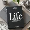 Foto album LIFE, crna, Printworks