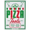 Lopata za pizzu THE ESSENTIALS, sa lopaticom, Printworks
