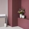 Vaza KONKAVNO, 15 cm, pijesak, nehrđajući čelik, Stelton