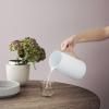 Vaza KONKAVNO, 15 cm, pijesak, nehrđajući čelik, Stelton