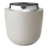 Vaza KONKAVNO, 15 cm, pijesak, nehrđajući čelik, Stelton