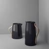 Vakuumski vrč EMMA, 1,2 l, za kavu, crna, nehrđajući čelik, Stelton