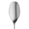 Žlica za desert CAPELANO, 19 cm, srebrna, nehrđajući čelik, Stelton