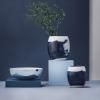 Vaza STOCKHOLM AQUATIC, 21 cm, plava, aluminij, Stelton