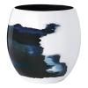 Vaza STOCKHOLM AQUATIC, 21 cm, plava, aluminij, Stelton