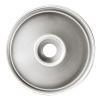 Mlinac za sol ARNE JACOBSEN, 13 cm, srebrna, nehrđajući čelik, Stelton