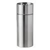 Mlinac za sol ARNE JACOBSEN, 13 cm, srebrna, nehrđajući čelik, Stelton