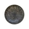 Pladanj za tapas KIZAMI, 17 cm, siva, keramika, MIJ