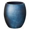 Vaza STOCKHOLM HORIZON 16 cm, plava, aluminij, Stelton