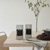 Uljna lampa LUCIE, 17,5 cm, dim, staklo, Stelton