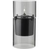 Uljna lampa LUCIE, 17,5 cm, dim, staklo, Stelton