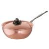 Tava za umak OPUS CUPRA, 24 cm, bakar, Ruffoni