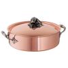 Casserole lonac OPUS CUPRA, 30 cm, bakar, Ruffoni
