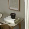 Uljna lampa SOLIS, 11 cm, crna, aluminij, Stelton