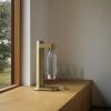 Karbonator BRUS, 42 cm, mesing, nehrđajući čelik, Stelton