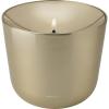 Uljna lampa SOLIS, 11 cm, mesing, aluminij, Stelton