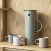Šalica za kavu, 200 ml, set od 2 kom, lavanda, kamenina, Stelton