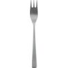 Desertna vilica TIKI, 17 cm, srebrna, nehrđajući čelik, Stelton