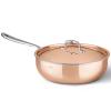 Tava za umak CON CLASSE, 24 cm, bakar, Ruffoni