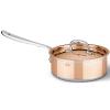 Poklopac za lonac CON CLASSE, 18 cm, bakar, Ruffoni