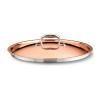 Poklopac za lonac CON CLASSE, 18 cm, bakar, Ruffoni