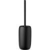 Rezervna wc četka FJORD, 9,5 cm, crna, najlon, Stelton