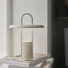 Prenosiva stolna lampa PIER, 33 cm, LED, pijesak, Stelton