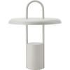 Prenosiva stolna lampa PIER, 33 cm, LED, pijesak, Stelton