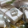 Božićni ukras FIGURA, 5,5 cm, božićno drvce, nježno crna, nehrđajući čelik, Stelton