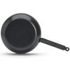Tava za umak BLUE CARBON 24 cm, plava čelik, de Buyer