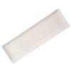 Oval za posluživanje CONTOUR 33 x 10,5 cm, bijela, keramika, MIJ