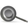 Wok MINERAL B 28 cm, srebrna, čelik, de Buyer