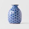 Sake boca STARBURST, plava, keramika, MIJ