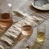 Čaša za aperitiv RIPPLE 140 ml, set od 4 kom, svjetlo, čvrsta LIVING