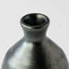 Sake boca DARK LUSTRE, crna, keramika, MIJ