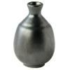 Sake boca DARK LUSTRE, crna, keramika, MIJ