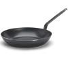 Univerzalna tava BLUE CARBON 28 cm, plava čelik, de Buyer