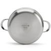 Casserole lonac ALCHIMY 24 cm, srebrna, nehrđajući čelik, de Buyer