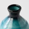 Sake boca INK & TURQUOISE, plava, keramika, MIJ