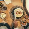 Set za fondue i aparat za palačinke 2u1 FO 2471 Severin crni