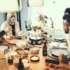 Set za fondue i aparat za palačinke 2u1 FO 2471 Severin crni