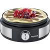 Set za fondue i aparat za palačinke 2u1 FO 2471 Severin crni