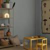 Prenosiva stolna lampa VUELTA 22,5 cm, LED, bijela, staklo, čvrsta LIVING