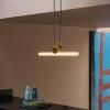 Viseća lampa KILTER 64 cm, mjed, Tala