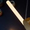 Viseća lampa KILTER 64 cm, mjed, Tala
