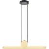Viseća lampa KILTER 64 cm, mjed, Tala