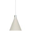 Viseća lampa BOWER 23 cm, bijela, aluminij, Tala