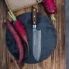 Santoku nož DARKNITRO 18 cm, smeđa, F.DICK